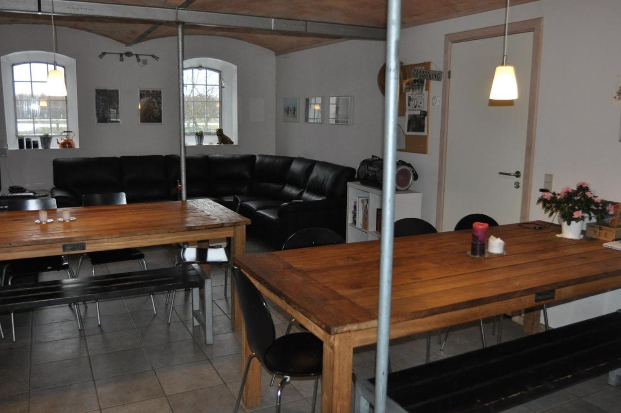 Nordkap Farm Holiday & Hostel Bindslev Quarto foto